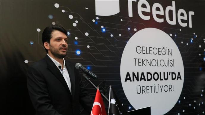 Yerli Teknoloji Firması Samsun'da Fabrika Kurdu