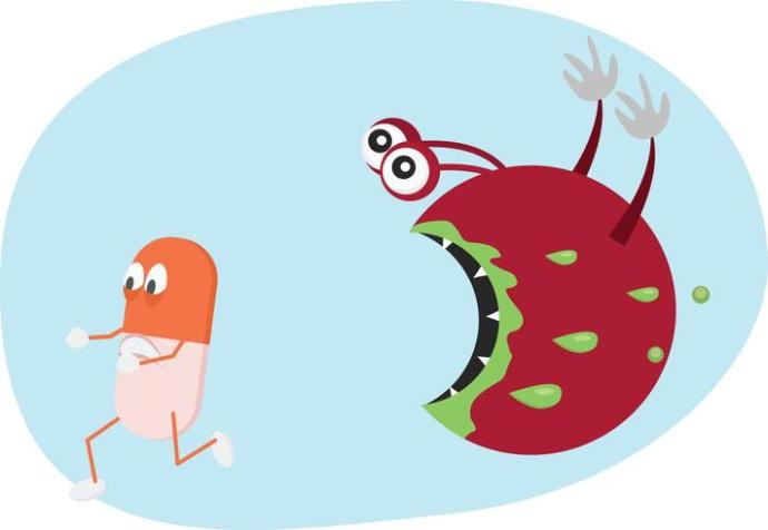 Antibiyotik Gereken Durumlarda Antiinflamatuvar Kullanmanın Etkileri Nelerdir?