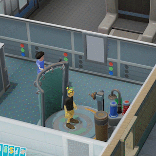 Simülasyon Severlere İlaç Gibi Oyun: Two Point Hospital