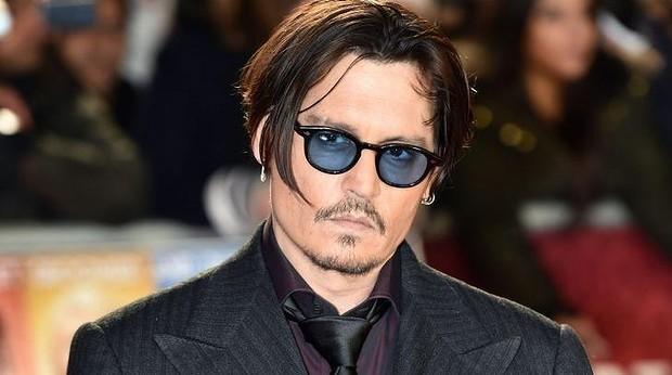 Johnny Depp
