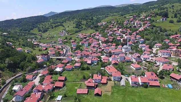 Cennetin saklı bahçesi MESUDİYE...