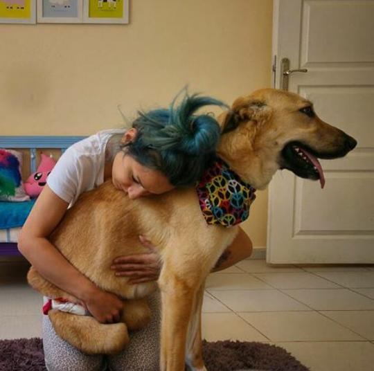 Çöplük Çocuklarının Umudu: Gökçe!