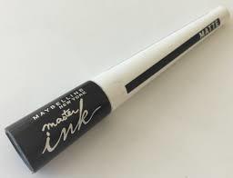 Mutlaka Almanız Gereken Bir Ürünü İnceliyorum: Maybelline New York Master Ink Eyeliner