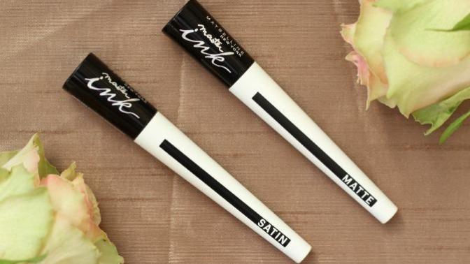 Mutlaka Almanız Gereken Bir Ürünü İnceliyorum: Maybelline New York Master Ink Eyeliner