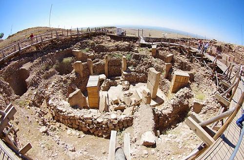 Şanlıurfa - Göbeklitepe
