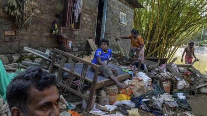 Hindistan'da Yaşanan Sel Felaketi Sonrasında Sıçan Humması Salgını: 11 Ölü