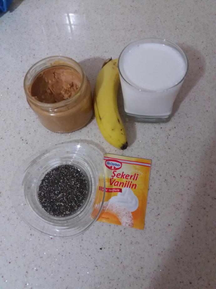 Çalışanlar ve Öğrenciler İçin Birebir Enerji Veren Smoothie