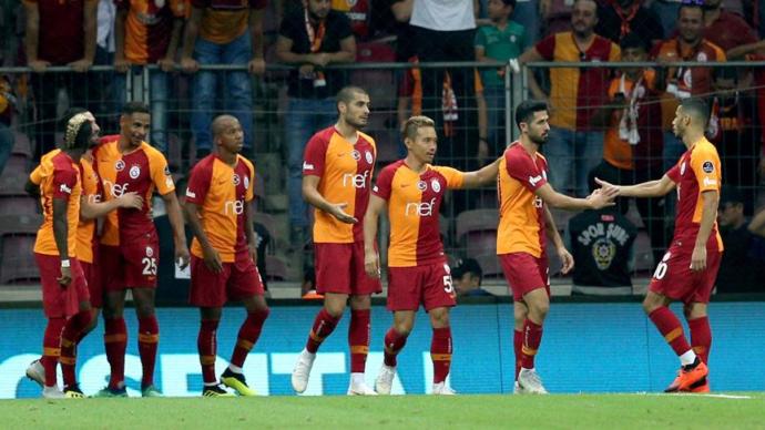 İşte Galatasaray'ın UEFA Şampiyonlar Ligi Kadrosu