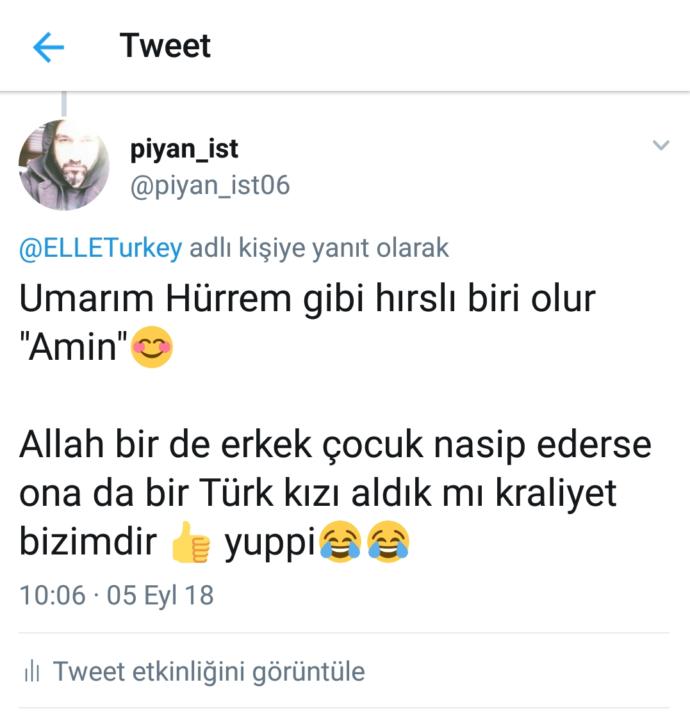 Bu Kez Kız Alamadık, Verdik: Bavyera Prensesi Deniz Kaya!