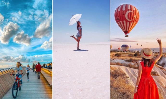 Ülkemizin Resmi Instagram Hesabı