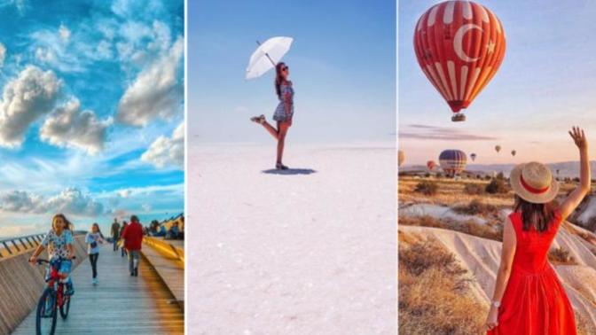 Ülkemizin Resmi Instagram Hesabı "Turkey Home" Tarafından Paylaşılan 7 Harika Kare