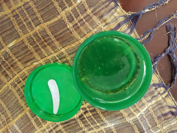 Yoyoso Cucumber Moisturizing Gel