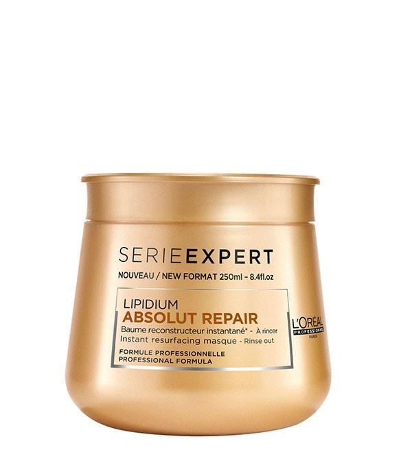 L'Oréal Professionnel Absolut Repair Lipidium Yapilandirici Maske