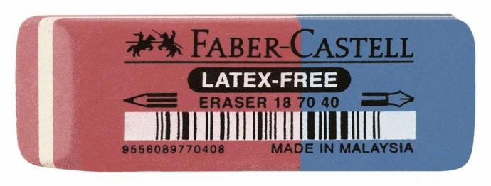 Faber-Castell Silgi