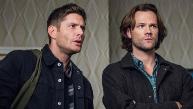 Avcılığın Bir Aile Mesleği Olduğu Dizi: Supernatural