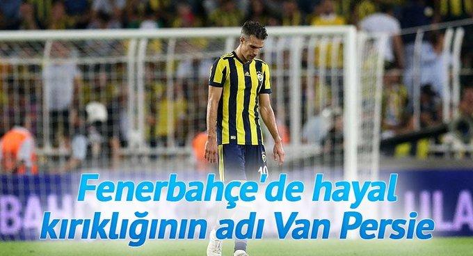 Süper Ligde Beklenilen Performansı Veremeyince,