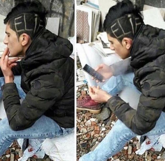 "Olmaz Olsaymış" Diyeceğimiz En Saçma Saç Modelleri