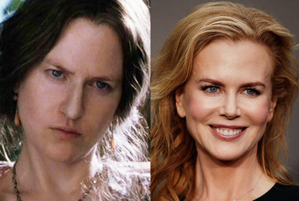 Oynadıkları Roller İçin Kuğudan Kurbağaya Dönüşmüş 8 Ünlü Kadın