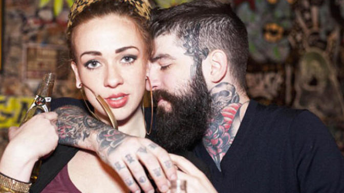 Instagram'ın En Popüler "Tattoos" Hesabından Paylaşılan Birbirinden Harika 7 Dövme Modeli
