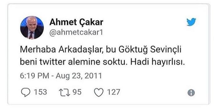 Sevdiğimiz Ünlülerin ''Birine Bakıp Çıkacağım'' Ruh Halleriyle Twitter'a İlk Geliş Anları!