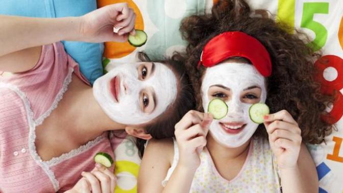Annemle Röportaj Yapıyorum! Annemin Bakım ve Güzellik Sırları Neler?