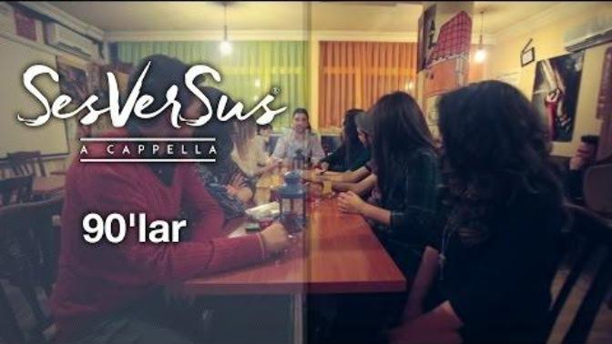 Şarkıları Bir de SesVerSus'tan Dinleyin!