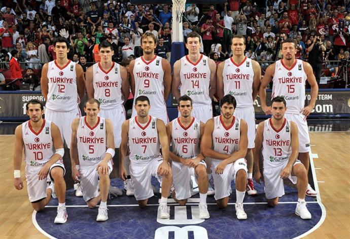 A Milli Basketbol Takımımızla Aldığımız Unutulmaz Başarılar