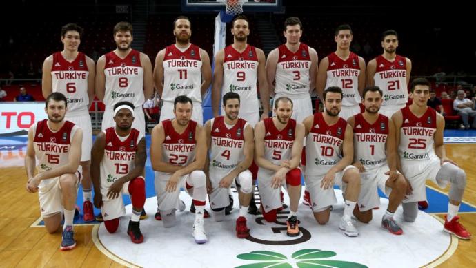 A Milli Basketbol Takımımızla Aldığımız Unutulmaz Başarılar