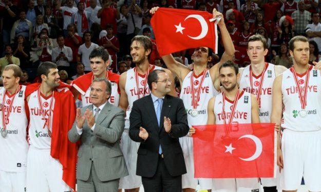 A Milli Basketbol Takımımızla Aldığımız Unutulmaz Başarılar