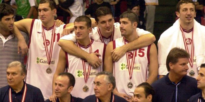 A Milli Basketbol Takımımızla Aldığımız Unutulmaz Başarılar
