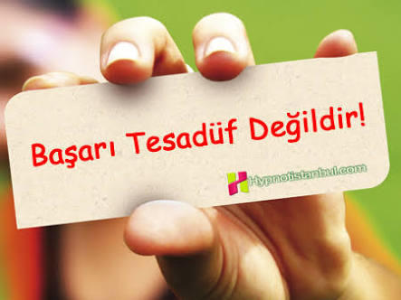 Nasıl Başarılı Olunur?