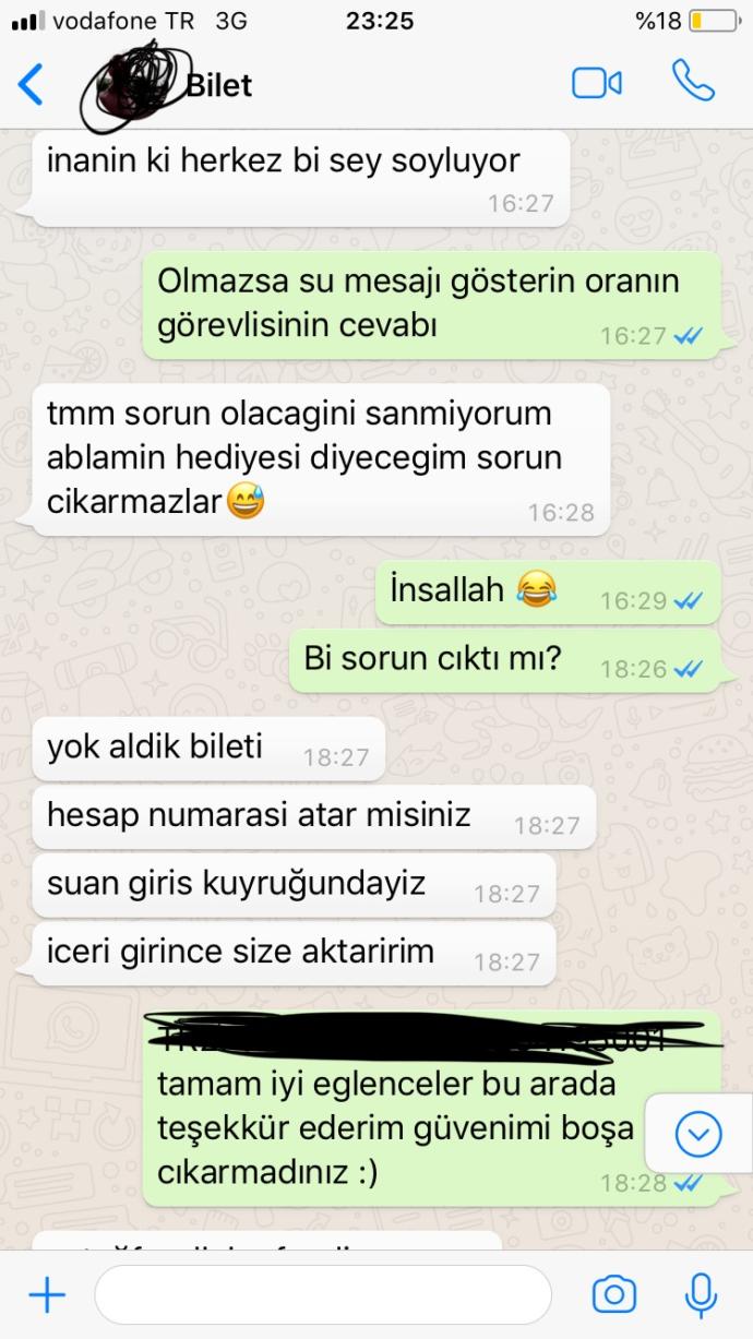 Dolandırıcıyı Nasıl Dize Getirdim?