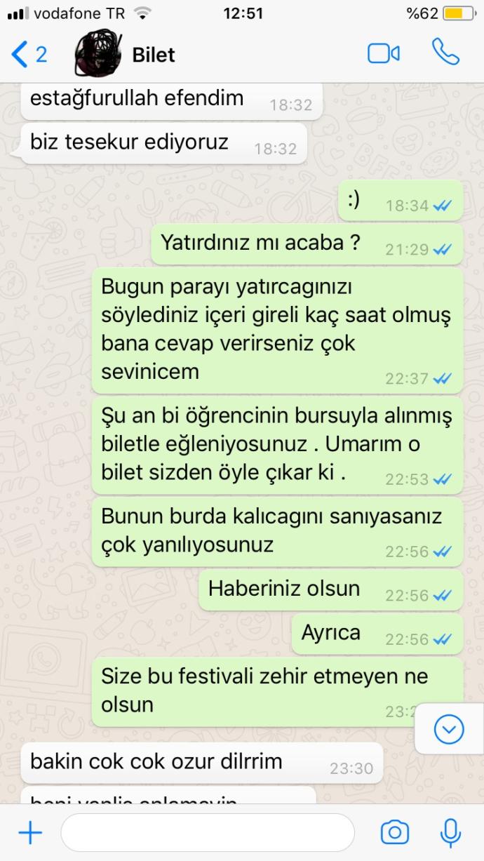 Dolandırıcıyı Nasıl Dize Getirdim?