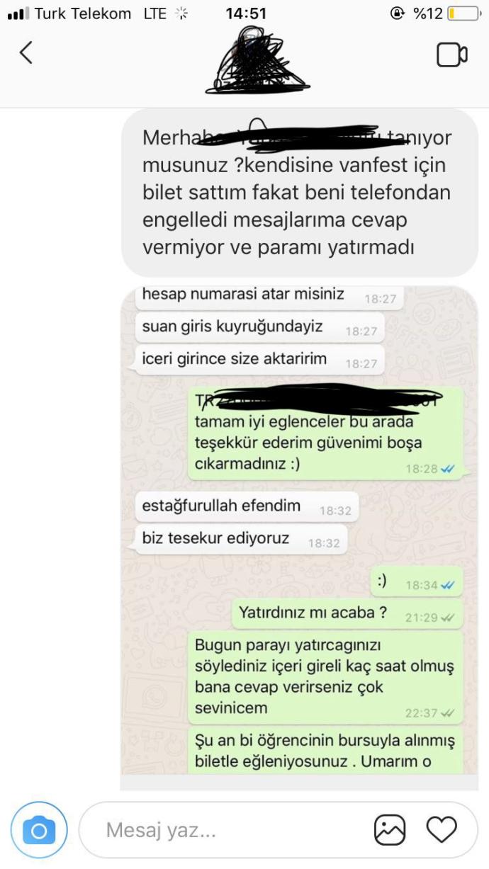 Dolandırıcıyı Nasıl Dize Getirdim?