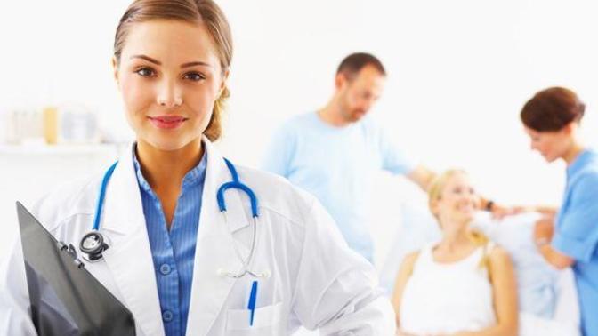 Karşı Cins Doktora Genital Bölgeyi Muayene Ettirmek Utanılacak Bir Şey Değildir