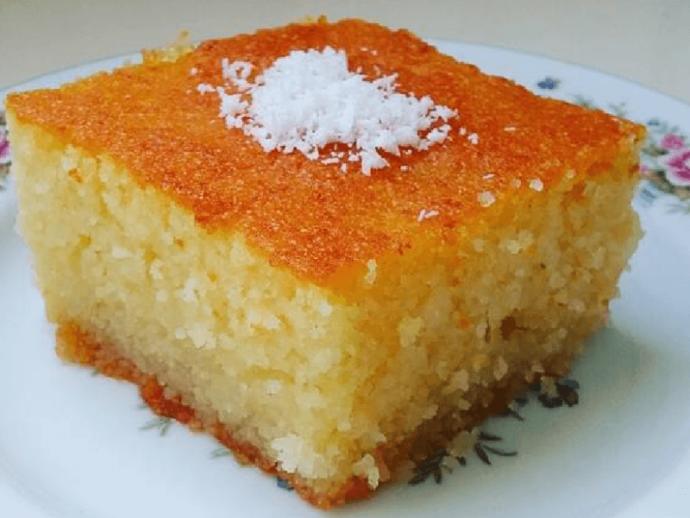 Nefis Revani Tatlısı Nasıl Yapılır?