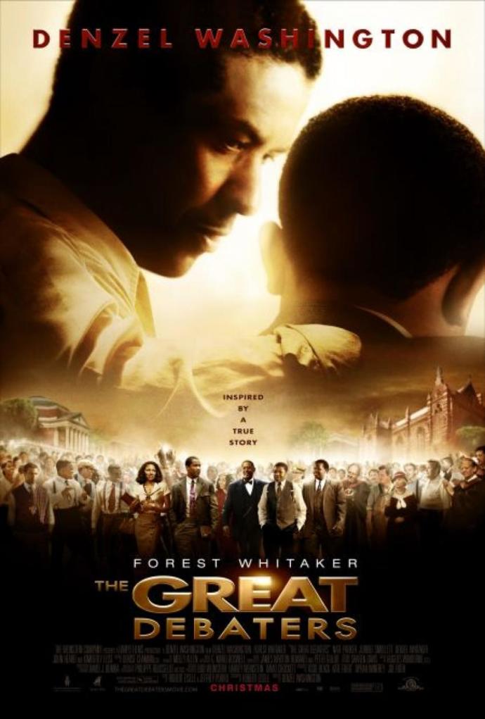 Hafta Sonu Keyfinizi Katlayacak Bir Film: The Great Debaters