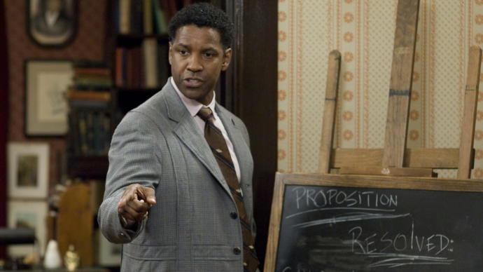 Hafta Sonu Keyfinizi Katlayacak Bir Film: The Great Debaters