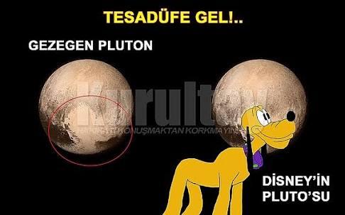 Gök Bilimcilerden Plüton Yeniden Gezegen Sayılsın Çağrısı