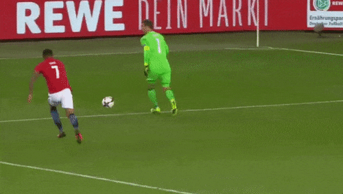Yetenekleri ve Klas Hareketleriyle Göz Kamaştıran Bazı Futbolcular