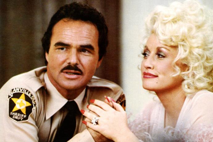Sheriff Ed Earl Dodd, The Best Little Whorehouse in Texas (1982)