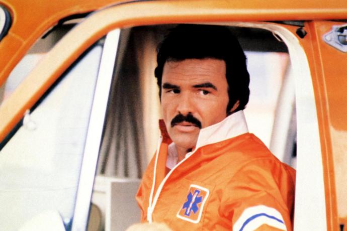 J.J. McClure, The Cannonball Run (1981)
