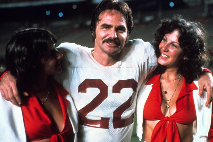 Billy Clyde Puckett, Semi-Tough (1977)
