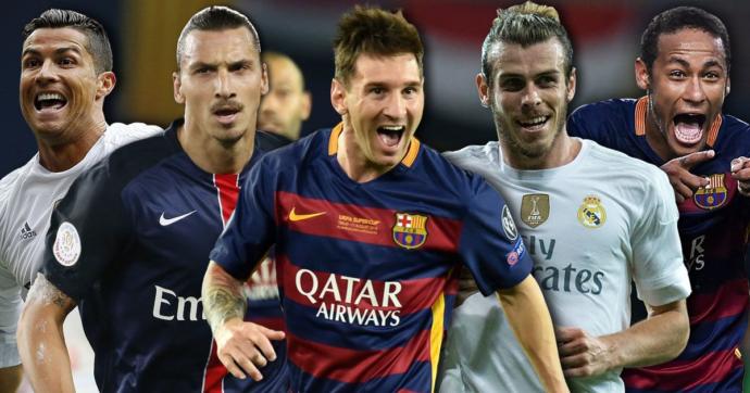 Attıkları Gollerden Sonraki Sevinçleriyle Ünlü Bazı Futbolcular