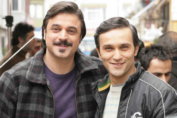 Ekranlarımızın En Sevilen 15 İkilisi