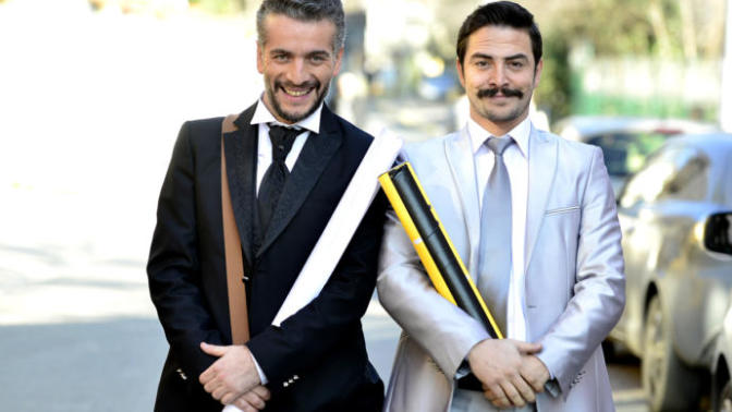 Ekranlarımızın En Sevilen 15 İkilisi