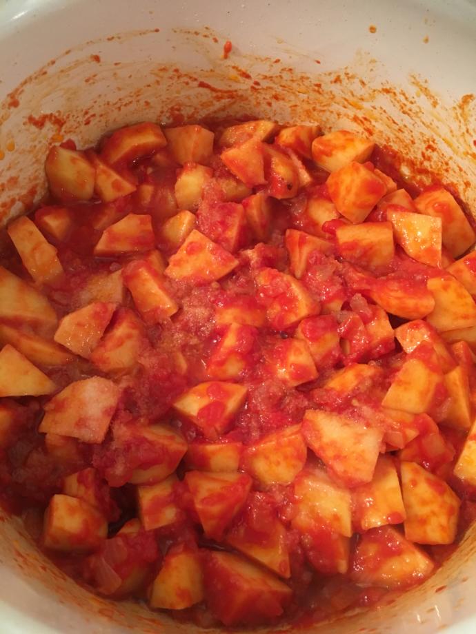 Patates ve Köftenin En Leziz Buluşması: Sulu Köfte Nasıl Yapılır?