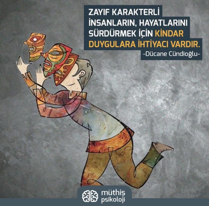 7 Maddeyle Kişilik Ve Karakter Ayrımı