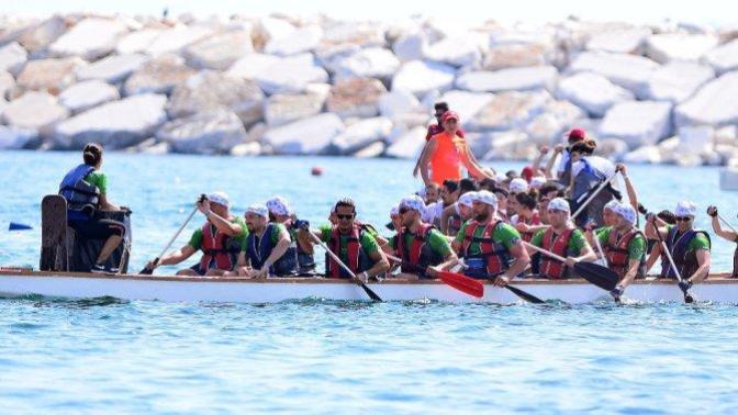 Uluslararası İstanbul Su Sporları Festivali'ni Geziyorum!