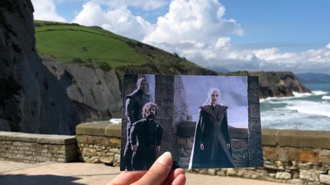 Geçmişin Gelecekle Çakıştığı Anlara Yolculuk Hikayesi: Filmtourismus!